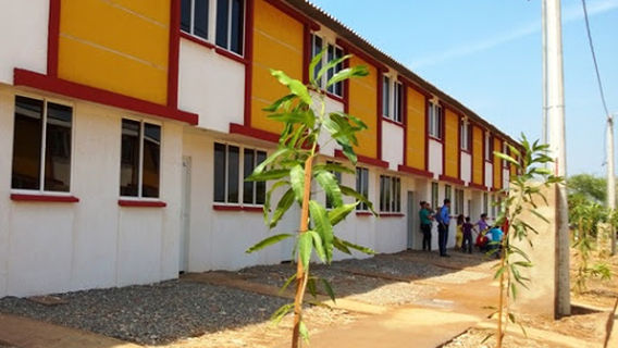 Urbanización Rafael Escalona