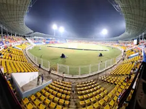Pandit Jawaharlal Nehru Stadium