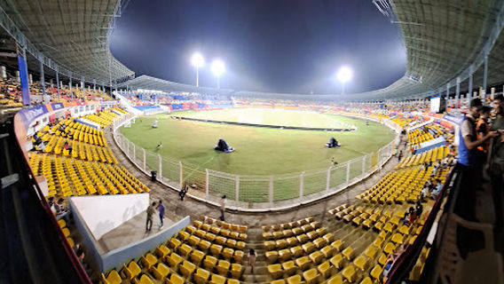 Pandit Jawaharlal Nehru Stadium
