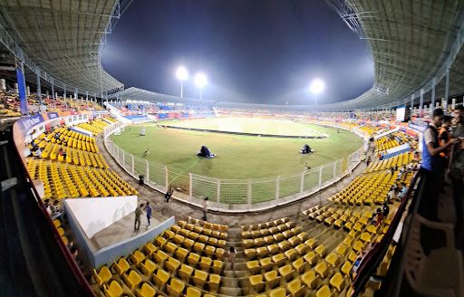 Pandit Jawaharlal Nehru Stadium