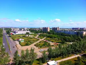 Park Imeni Pokrovskogo
