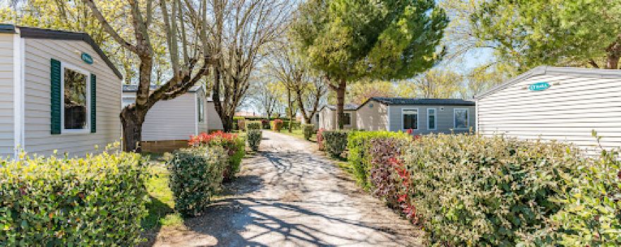 Camping Les Remparts