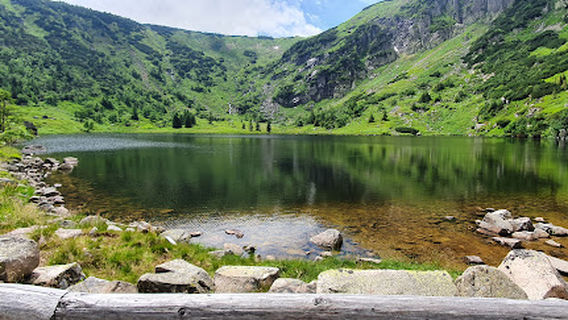 Basin of the Big Pond