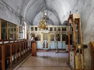 Vrontisi Monastery