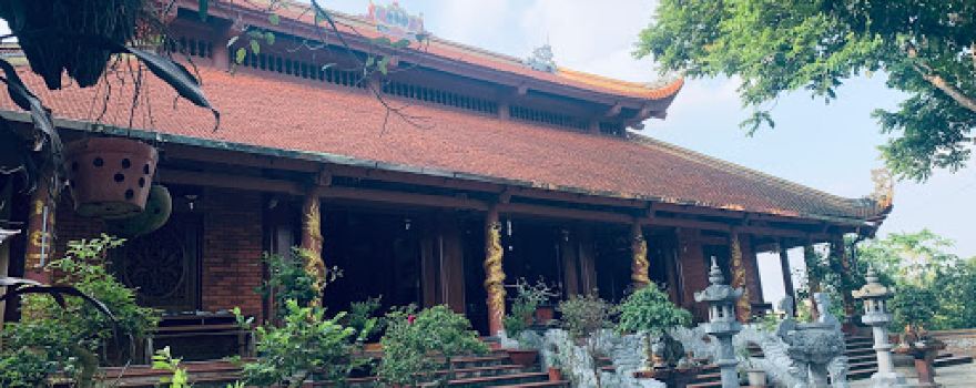 Chùa Minh Xuân