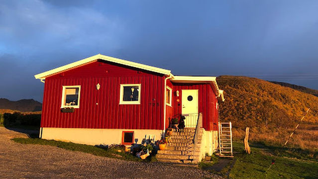 Lofoten Liebchens Platz
