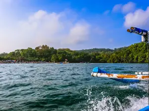 Pangandaran White Sand Beach