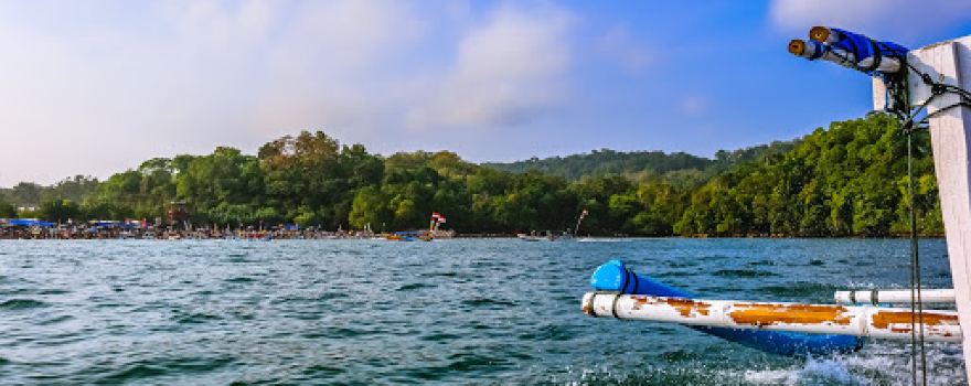 Pangandaran White Sand Beach