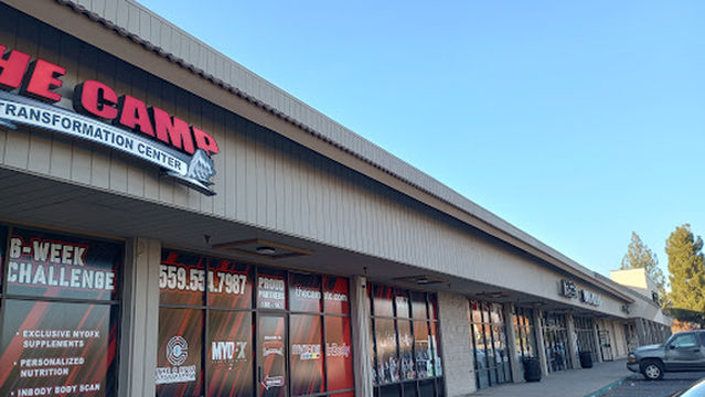 The Camp Transformation Center