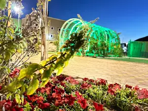 King AbdulAziz Park
