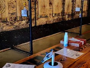 Timberjaxe Axe Throwing Lounge