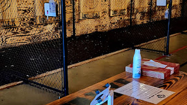 Timberjaxe Axe Throwing Lounge