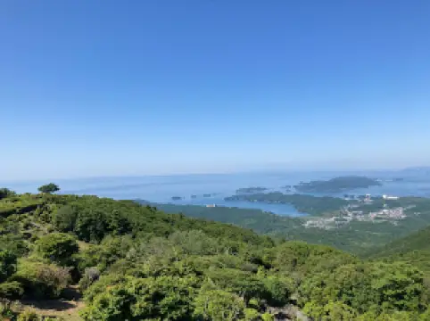 Asama Mountain View Point