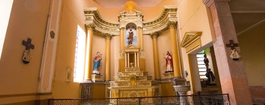 Parroquia San Isidro Labrador