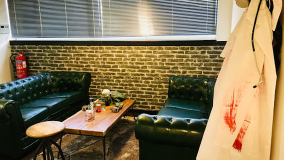 Dédale - Escape Game Réunion