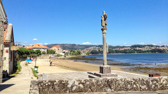 Combarro's Cross