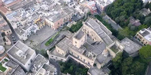 Castello Angioino