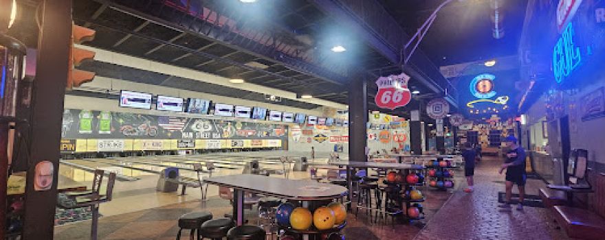 Route 66 Bowl