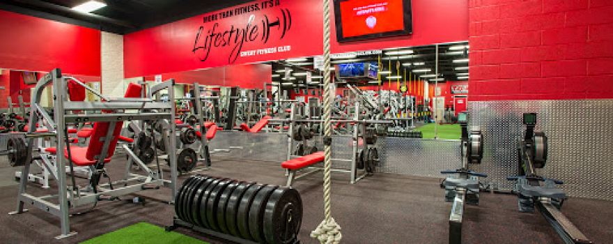 Sweat Fitness And Performance