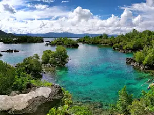 Wisata Bahari Doro Somola Galela Halmahera Utara