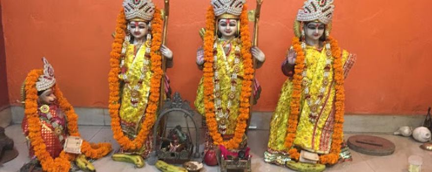 Ram janki mandir