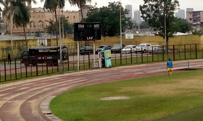 Robert Champroux Stadium
