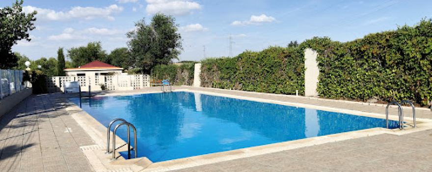 Camping Ruta de la Plata