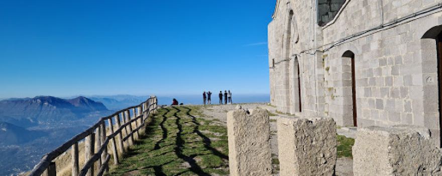 Santuario di Pizzo San Michele