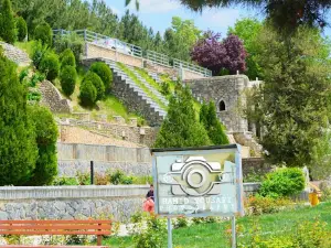 Paghman public garden Park