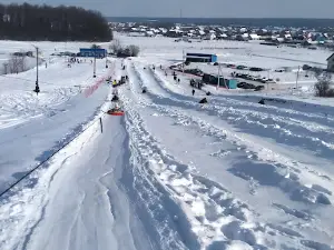 Горнолыжный комплекс "Сорокино"