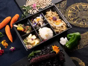 ペルー料理 De la koncha