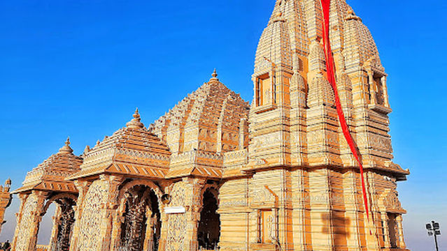 Shree Mahakali Mataji Temple, Pavagadh