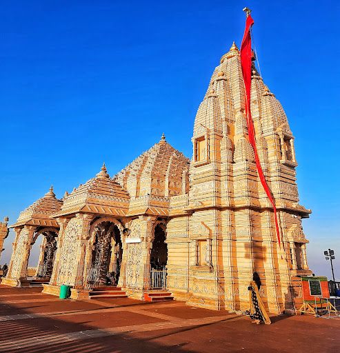 Shree Mahakali Mataji Temple, Pavagadh