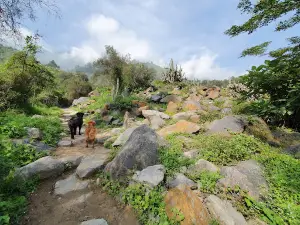 Catarata Huanano