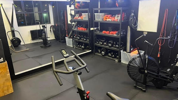 Solarsport líkamsrækt