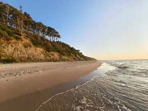 Dębina Plaża