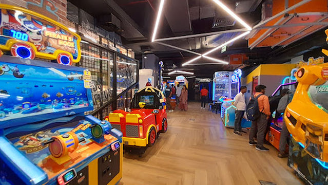 Timezone, City Centre Mall