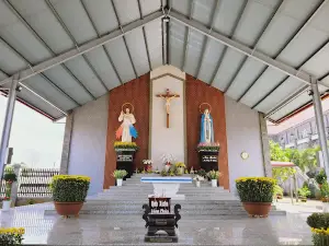 Nhà Thờ Giáo Xứ Bạch Lâm