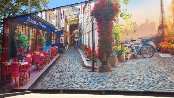 Little Paris Hartbeespoort