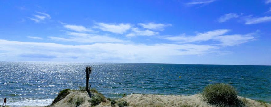 Plage naturiste de Pen Bron