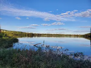 Tanya lake