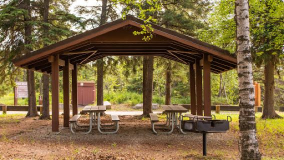 Delta State Recreation Site