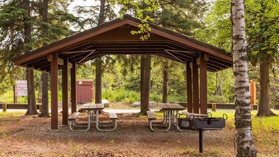 Delta State Recreation Site