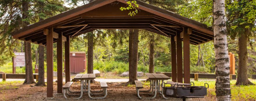 Delta State Recreation Site