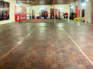 Naveen Boxing Academy Roorkee