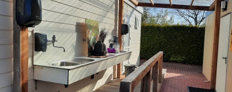 Mini Camping Landzicht