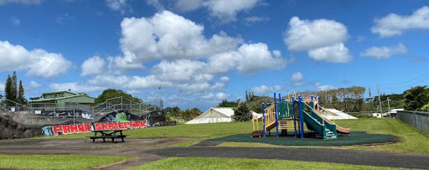Pahoa District Park