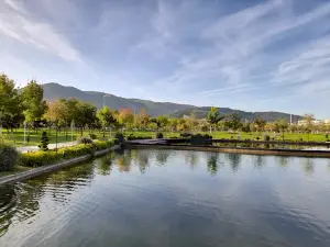 Hudavendigar City Park