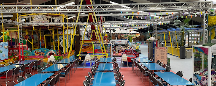 Rocolinos Kinderwelt