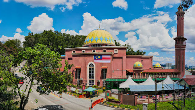Masjid Al-Khairiyah (Taman Sri Gombak)